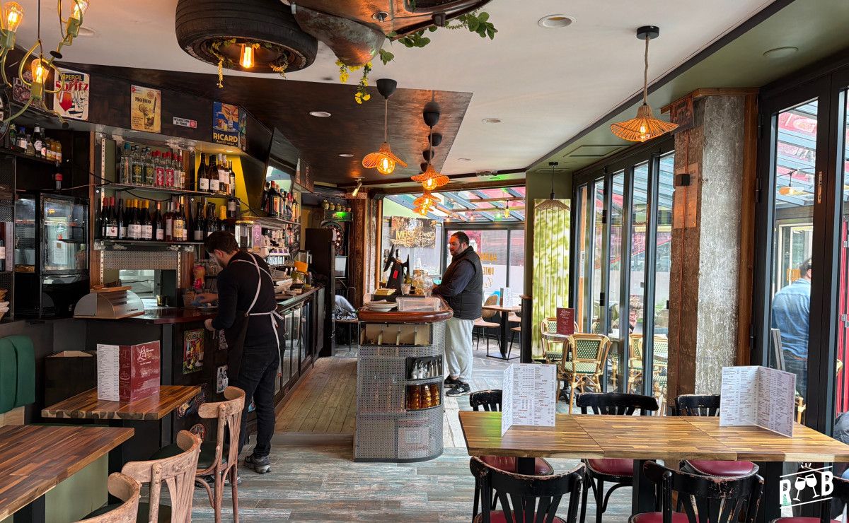 La Terrasse Verte #3