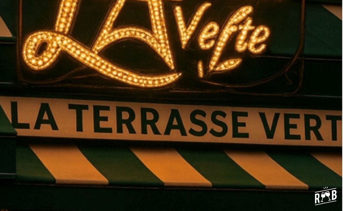 La Terrasse Verte #7