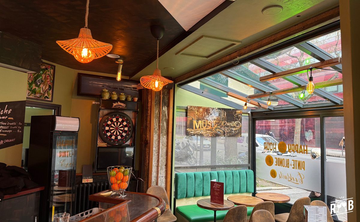 La Terrasse Verte #8