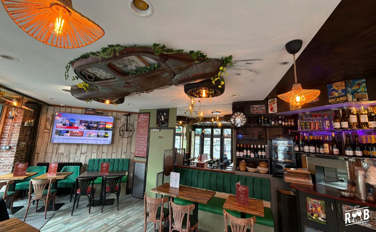 La Terrasse Verte #9