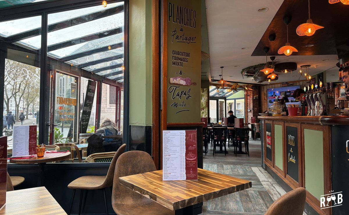 La Terrasse Verte #12