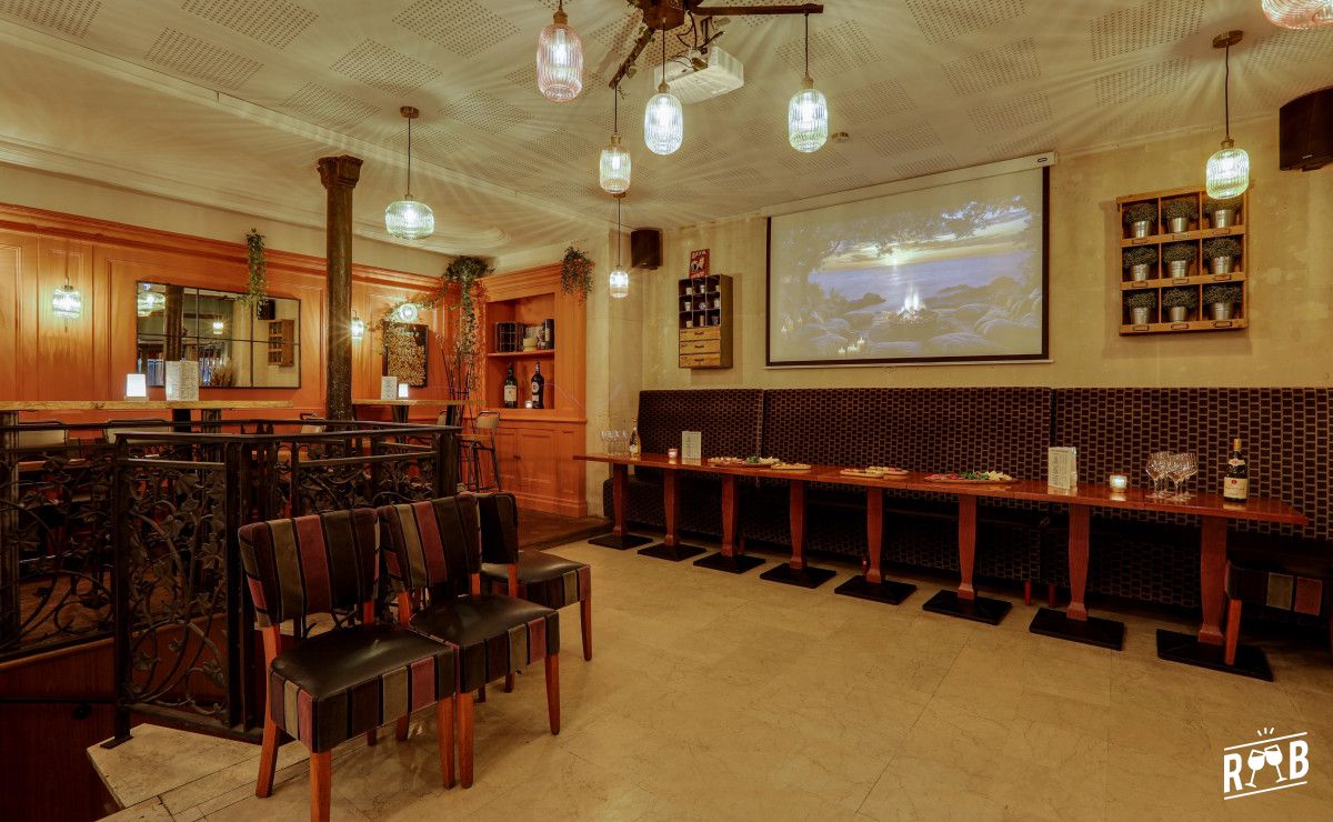 Café Contre Allée #1