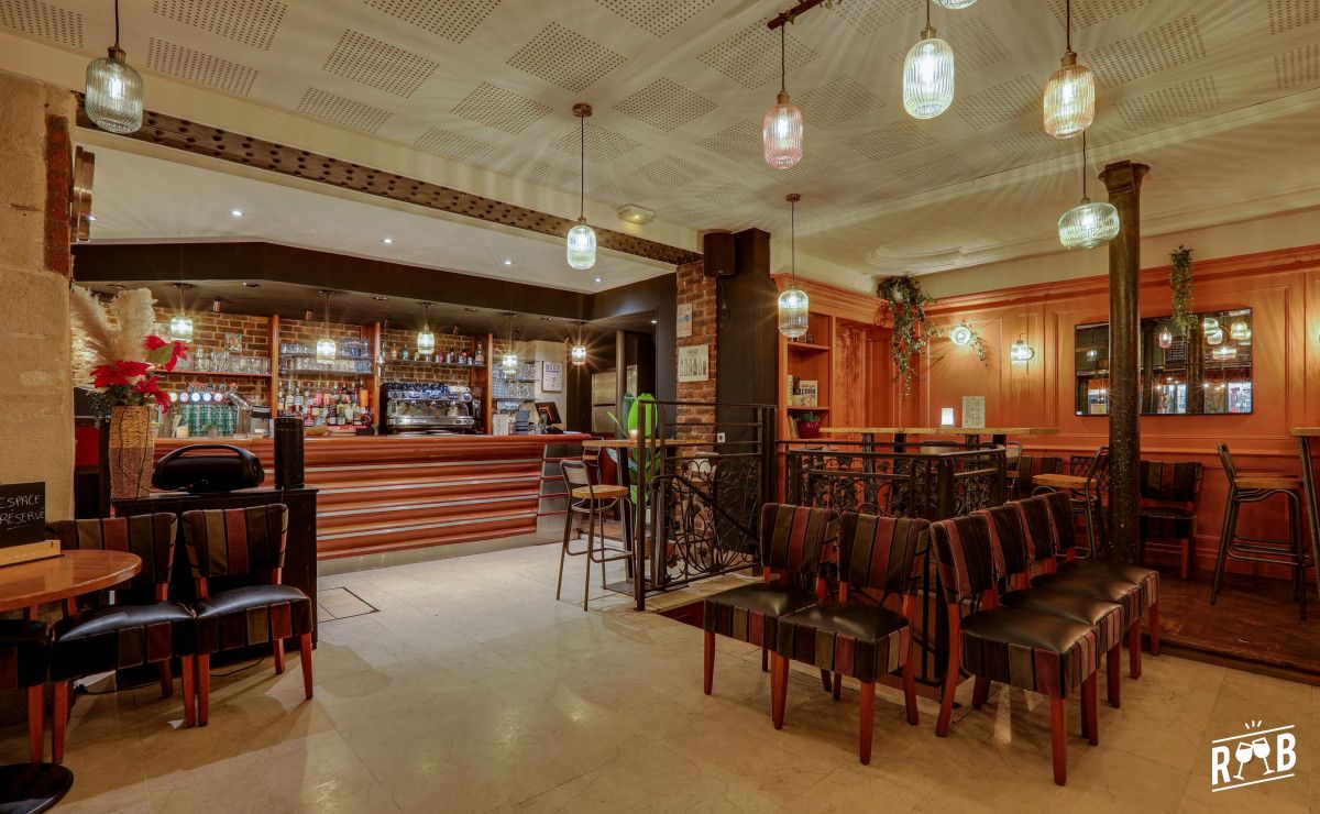 Café Contre Allée #3