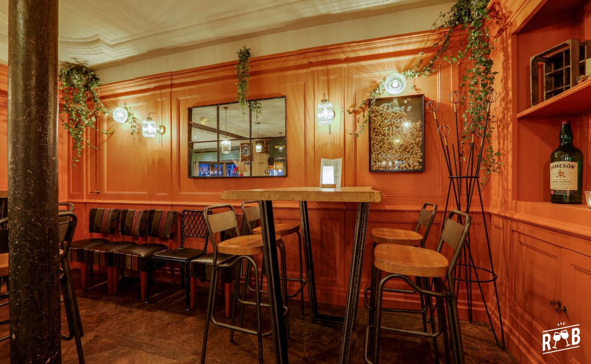 Café Contre Allée #6