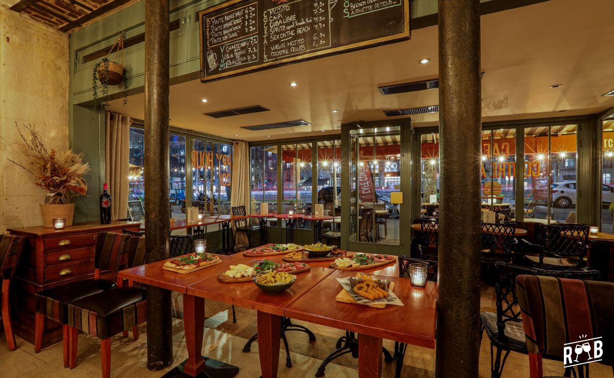 Café Contre Allée #2