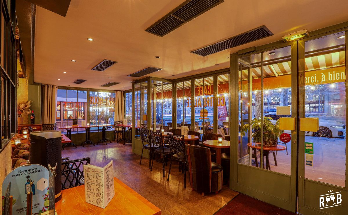 Café Contre Allée #4