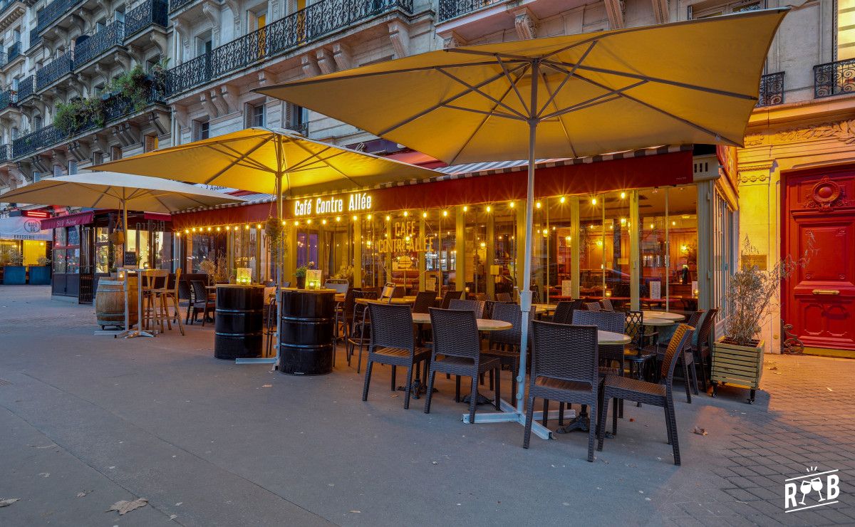 Café Contre Allée #5