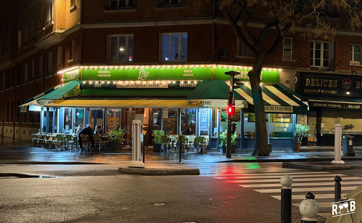 La Terrasse Verte #13