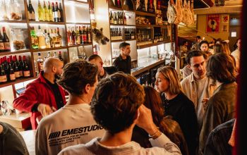 Club Cochon l'Auberge #1