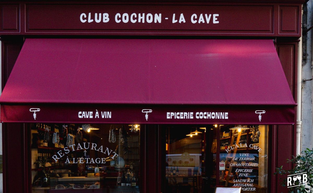 Club Cochon l'Auberge #10