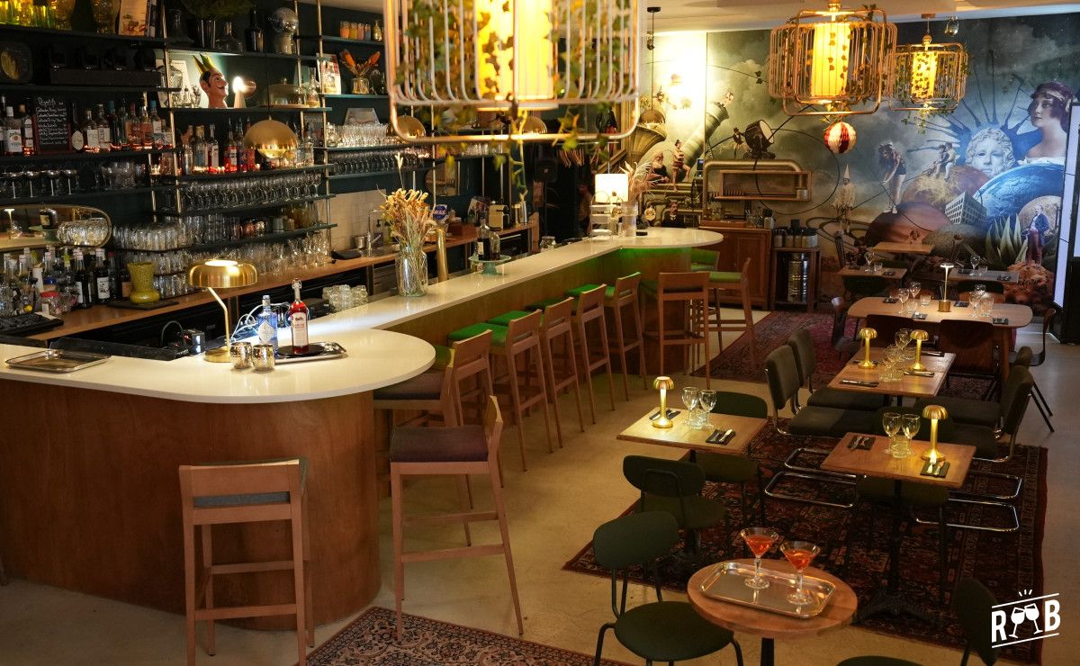 Bistrot des Cinéastes #14