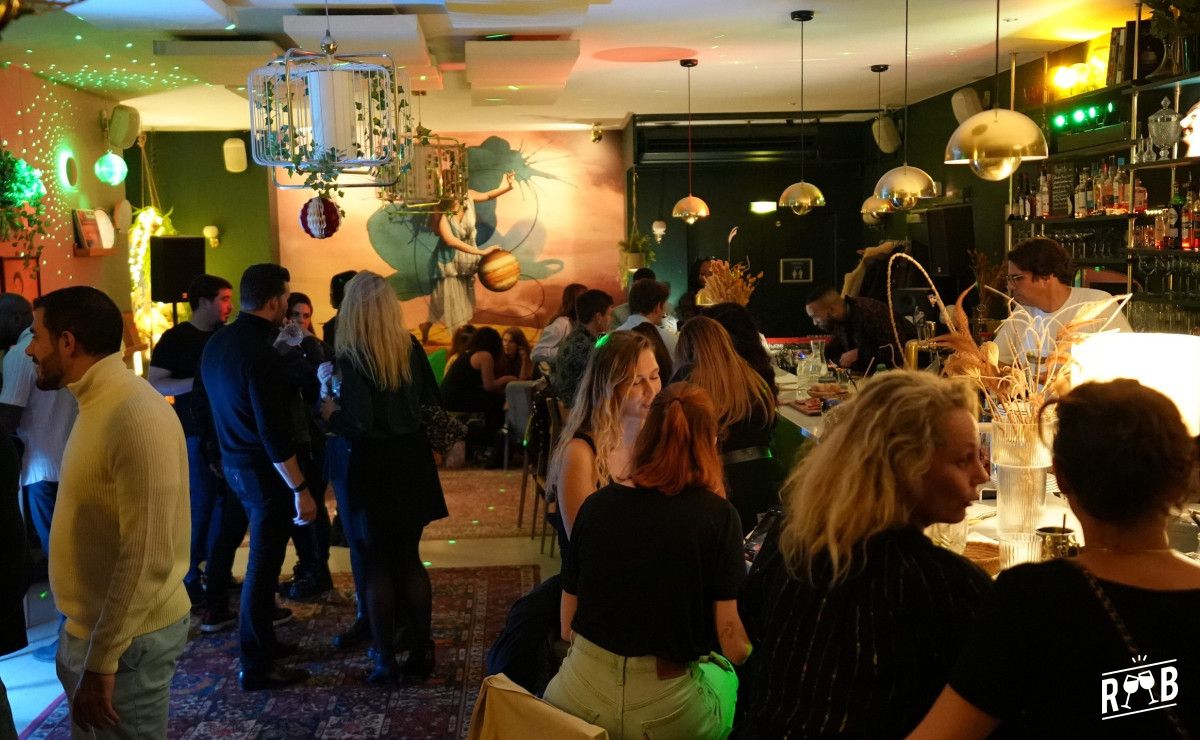 Bistrot des Cinéastes #15