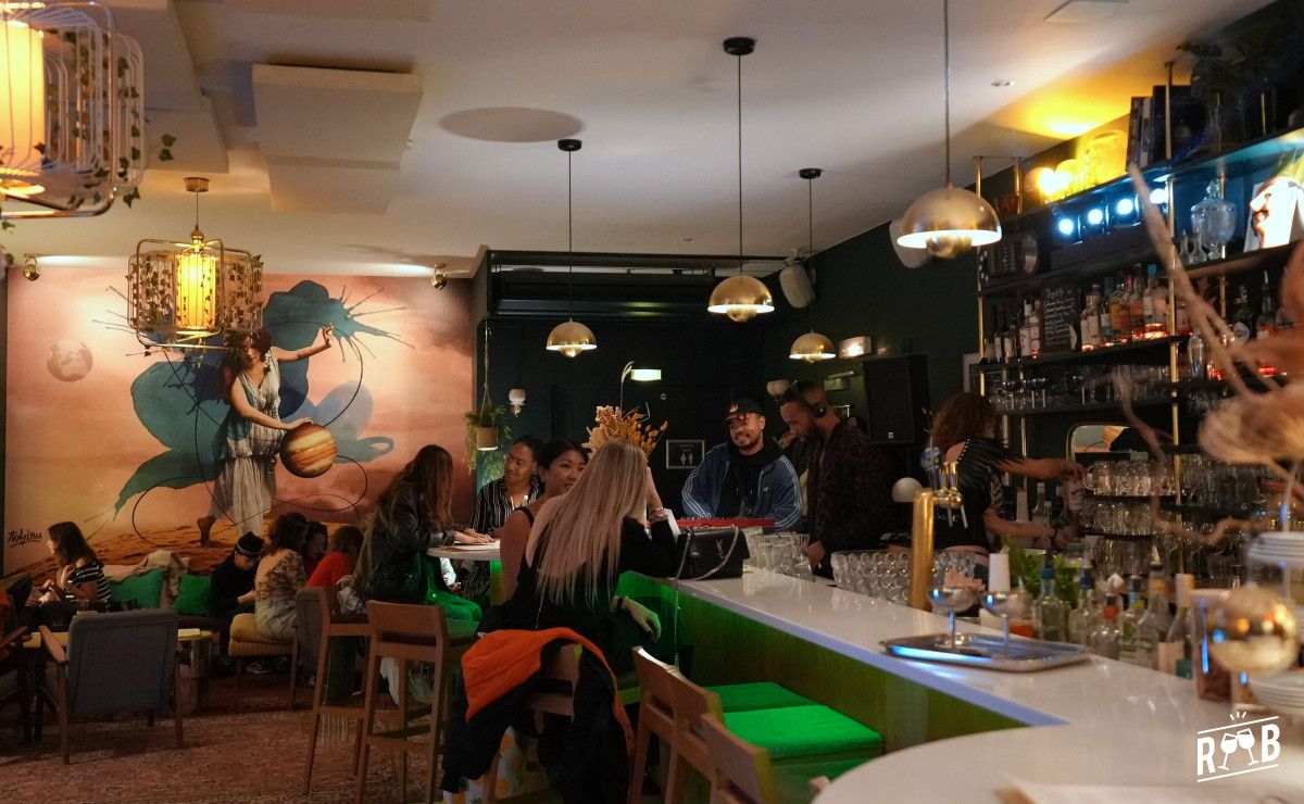 Bistrot des Cinéastes #16