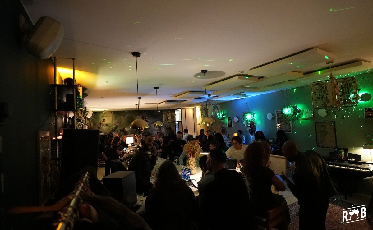 Bistrot des Cinéastes #17