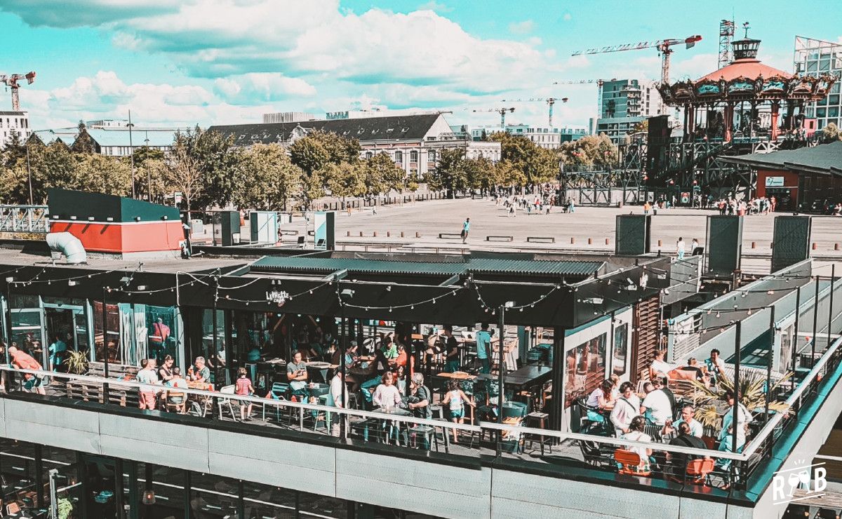 Levrette Café Nantes #1