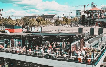 Levrette Café Nantes #1