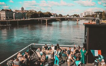 Levrette Café Nantes #3