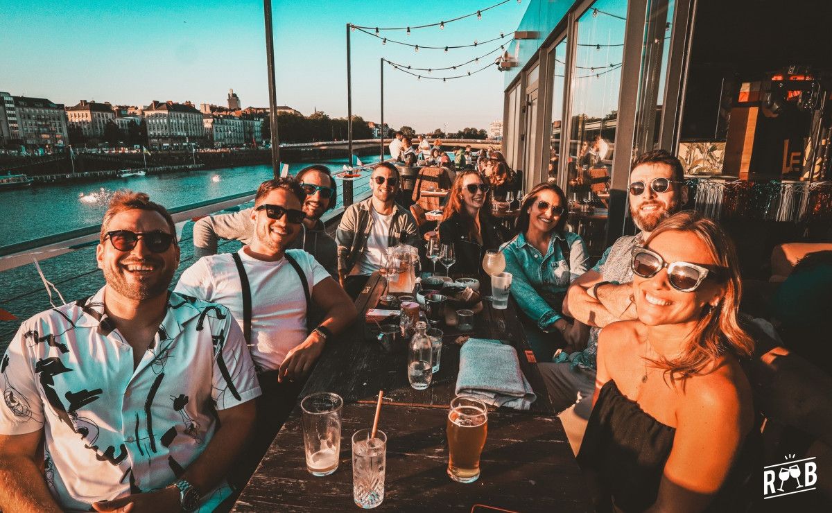 Levrette Café Nantes #4