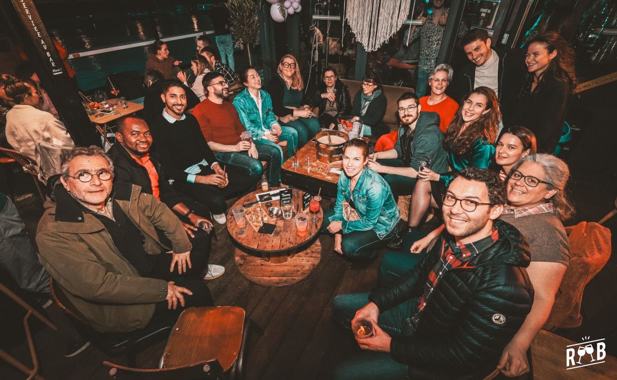 Levrette Café Nantes #5