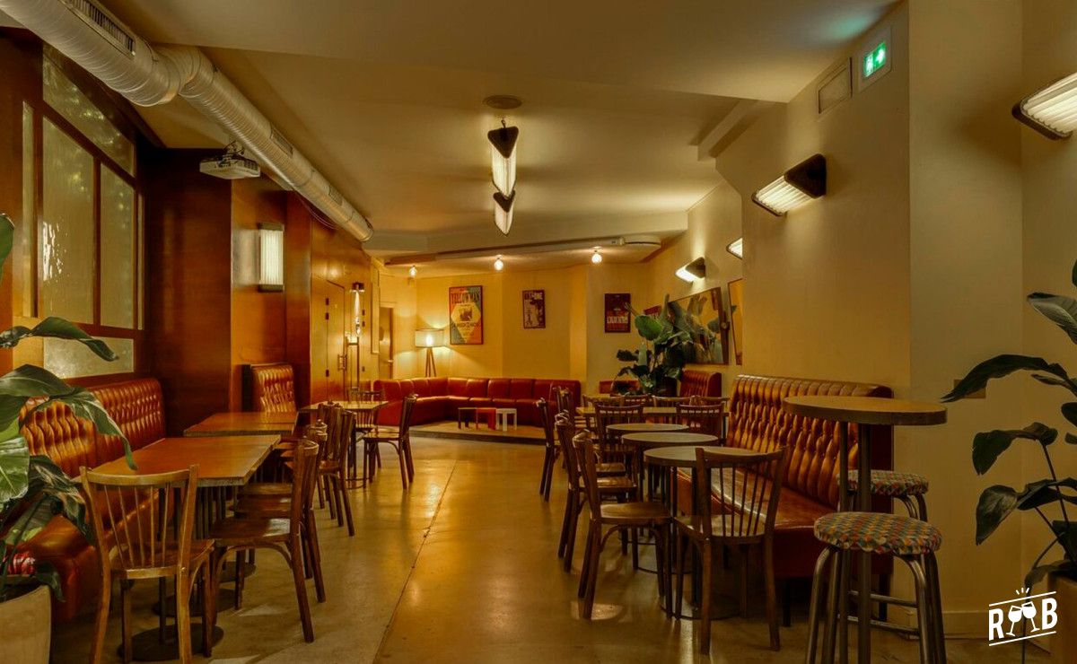 La Cantine de la Cigale #1