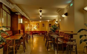 La Cantine de la Cigale #1