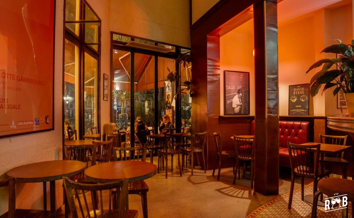 La Cantine de la Cigale #6