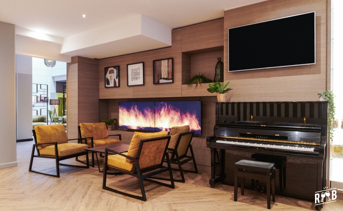 le 4.44 Bar Lounge #2 le 4.44 Bar Lounge #2