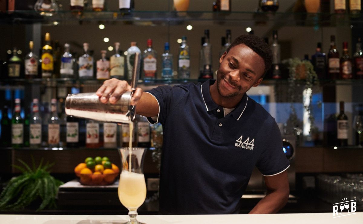 le 4.44 Bar Lounge #5 le 4.44 Bar Lounge #5