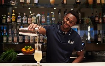 le 4.44 Bar Lounge #5