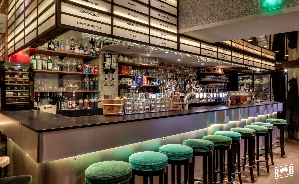 Le Graslin de Folie #1