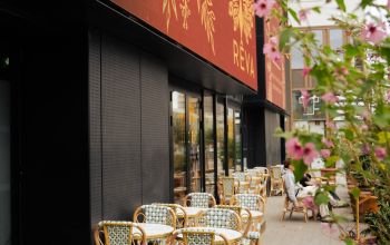 Rêva Brasserie BNF #6