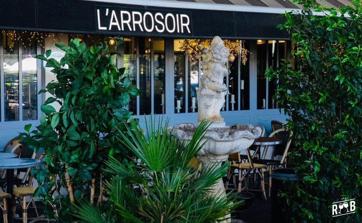 L'Arrosoir #1 L'Arrosoir #1