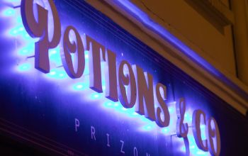 Potions & Co. #1 Potions & Co. #1