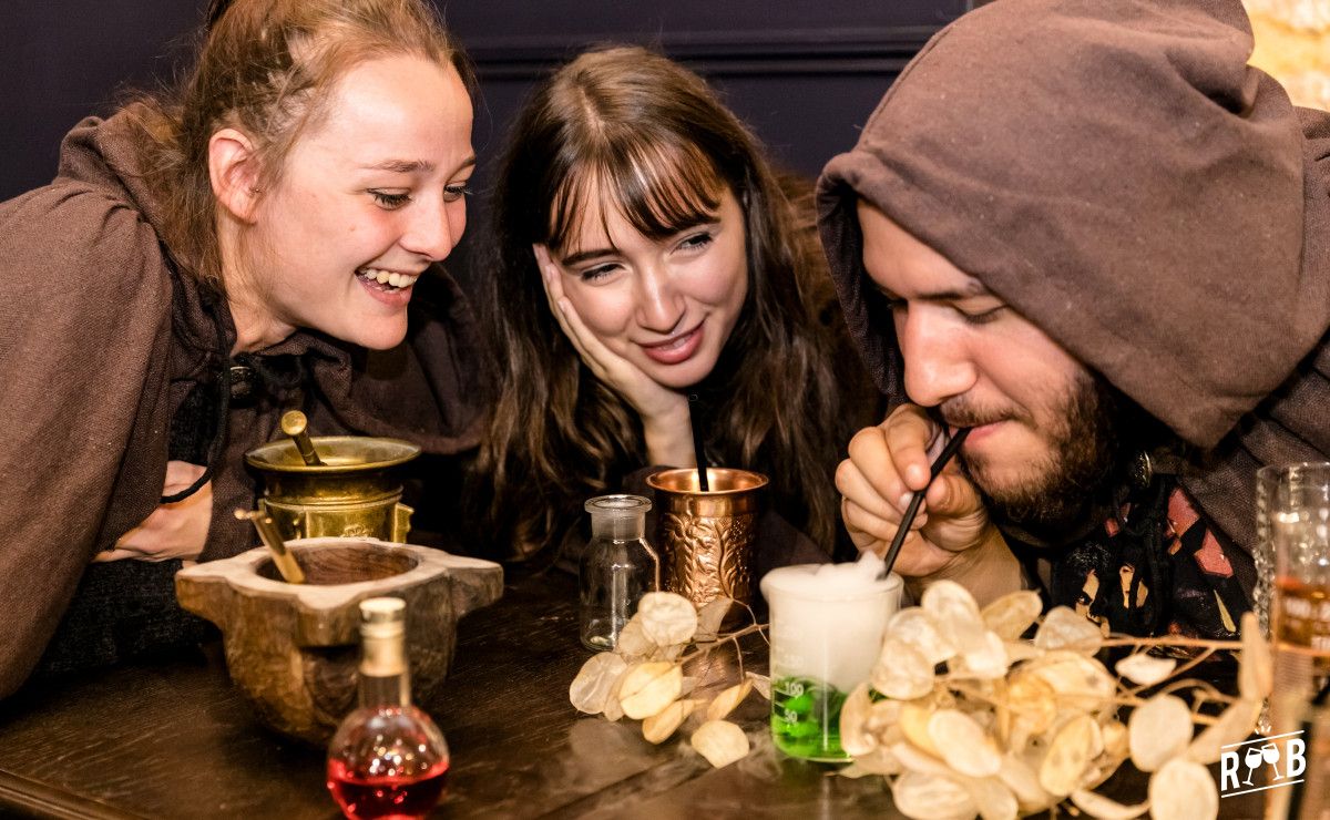 Potions & Co. #2 Potions & Co. #2