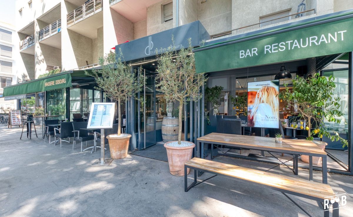 Brasserie Debourg #10 Brasserie Debourg #10