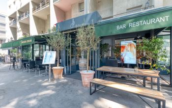 Brasserie Debourg #10