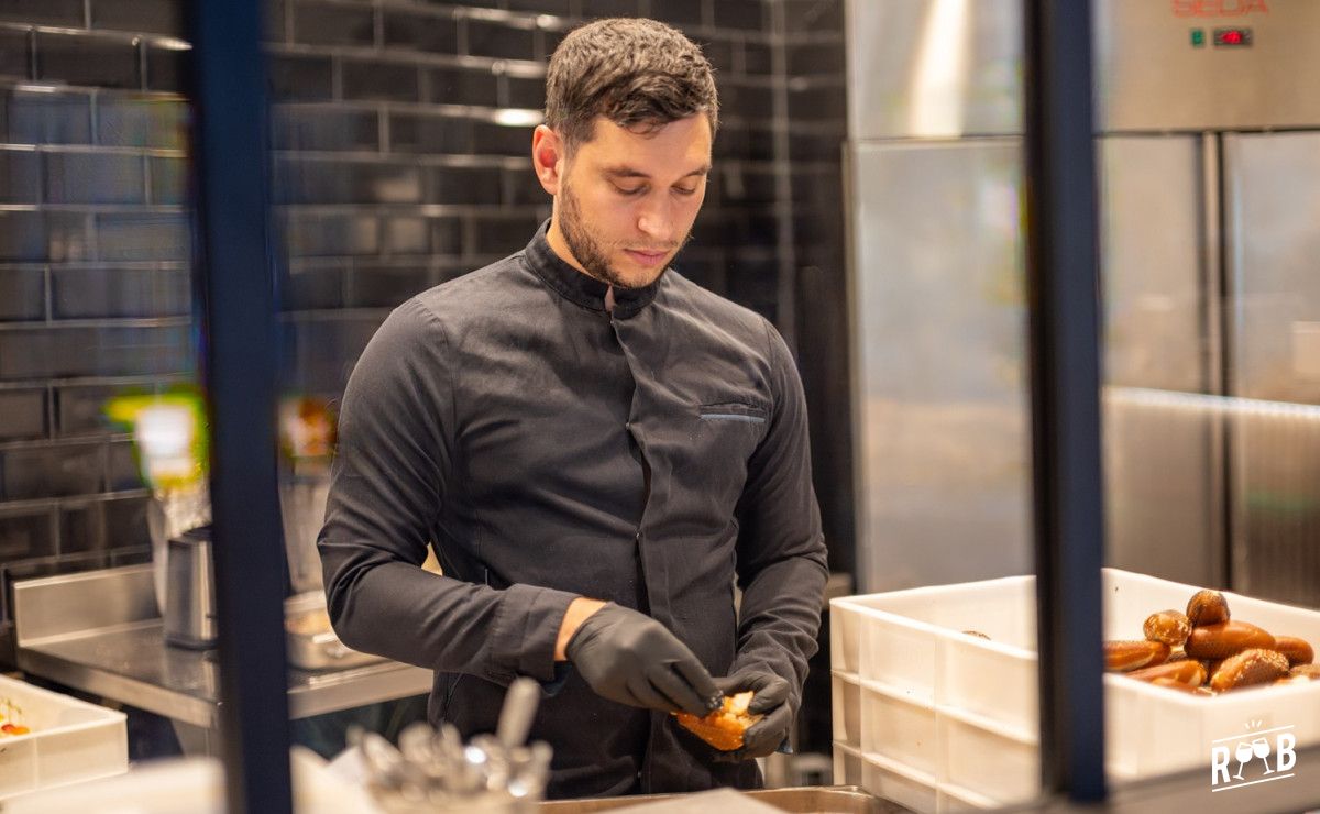 Brasserie Debourg #12 Brasserie Debourg #12