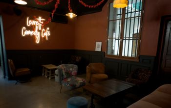 Levrette Café Nimes #9
