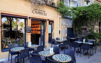 Les Petits Caprices #1