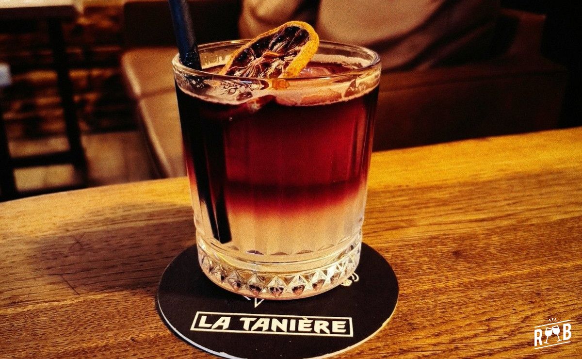 La Taniere #6 La Taniere #6