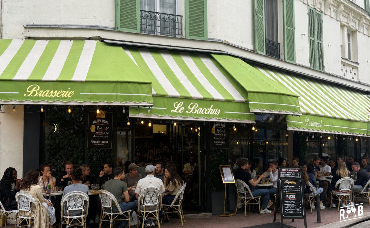 Le Bacchus #1