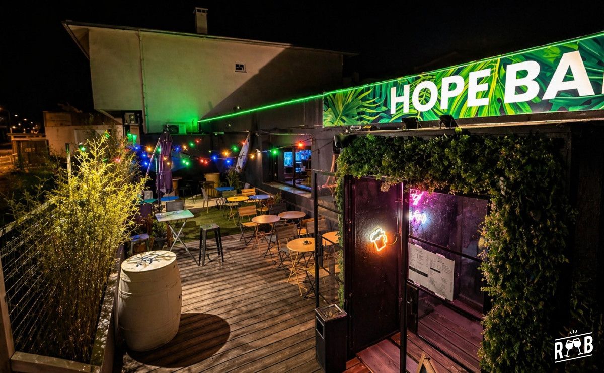 Hope Bar #1 Hope Bar #1