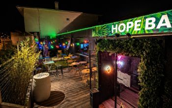 Hope Bar #1 Hope Bar #1