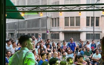 La Terrasse Verte #11