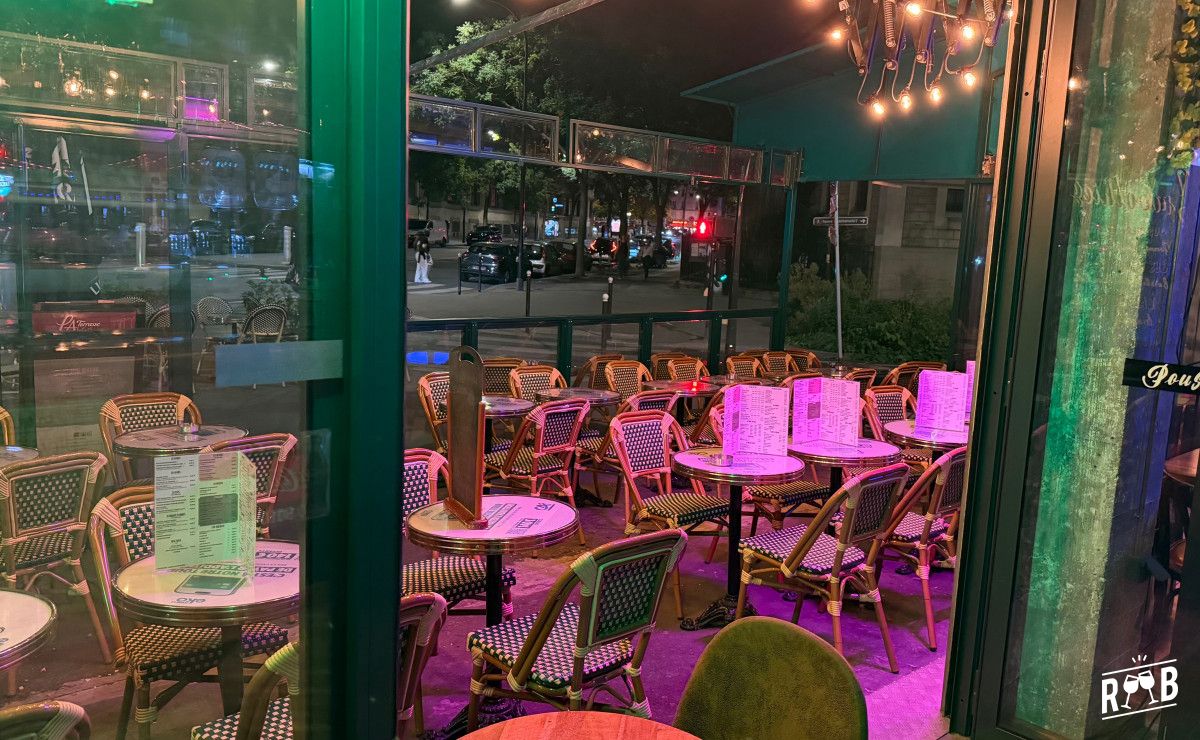 La Terrasse Verte #14 La Terrasse Verte #14
