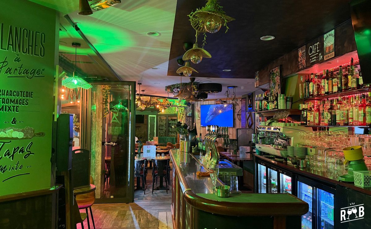 La Terrasse Verte #15 La Terrasse Verte #15