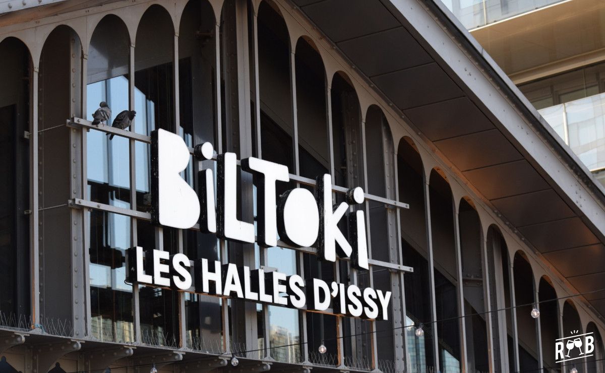 Biltoki Halles D'issy #15 Biltoki Halles D'issy #15