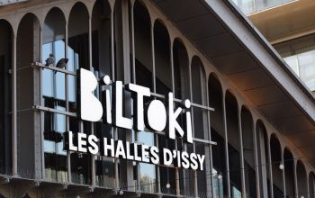 Biltoki Halles D'issy #15