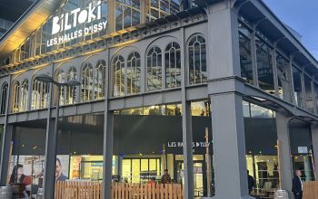 Biltoki Halles D'issy #14