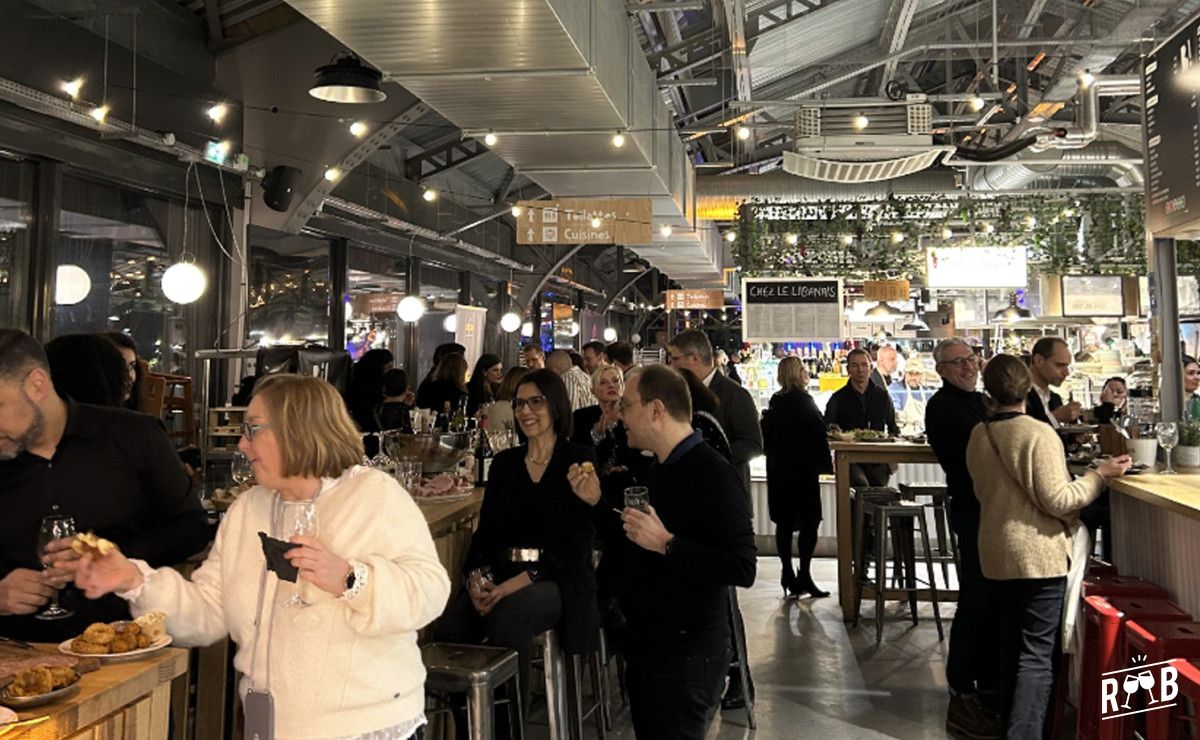 Biltoki Halles D'issy #8 Biltoki Halles D'issy #8